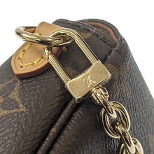 画像をギャラリービューアに読み込む, Louis Vuitton<br >ウォレット オン チェーン・アイビー