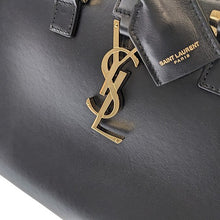 画像をギャラリービューアに読み込む, SAINT LAURENT<br >ベイビーカバス