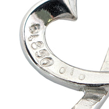 画像をギャラリービューアに読み込む, Pt850<br />ダイヤモンドネックレス