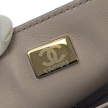 画像をギャラリービューアに読み込む, CHANEL<br >ミニフラップバッグ