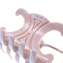画像をギャラリービューアに読み込む, CELINE<br >ラージ ヘアクロー