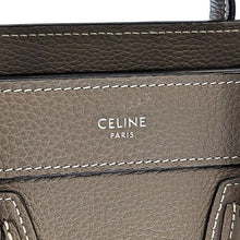 画像をギャラリービューアに読み込む, CELINE<br >ラゲージ ナノ