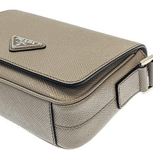 画像をギャラリービューアに読み込む, PRADA<br >ショルダーバッグ