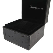 画像をギャラリービューアに読み込む, HAMILTON<br >カーキフィールドオート ポーター