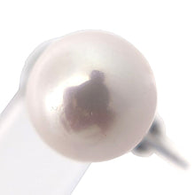 画像をギャラリービューアに読み込む, K14WG<br />パールイヤリング