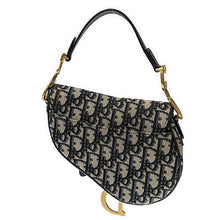 画像をギャラリービューアに読み込む, Christian Dior<br >サドル バッグ ミニ