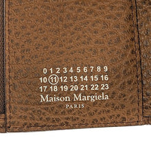 画像をギャラリービューアに読み込む, Maison Margiela<br >スリーフォールドウォレット
