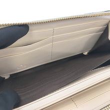 画像をギャラリービューアに読み込む, GUCCI<br >ラウンドジップウォレット