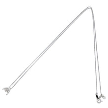 画像をギャラリービューアに読み込む, K18WG<br />ダイヤモンドネックレス