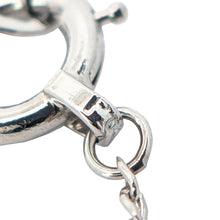 画像をギャラリービューアに読み込む, Pt850<br />ダイヤモンドネックレス