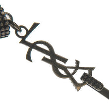 画像をギャラリービューアに読み込む, SAINT LAURENT<br >カサンドラ ブレスレット