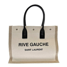 画像をギャラリービューアに読み込む, SAINT LAURENT<br >リヴゴーシュトートバッグ スモール