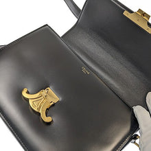 画像をギャラリービューアに読み込む, CELINE<br >クラシック トリオンフ バッグ