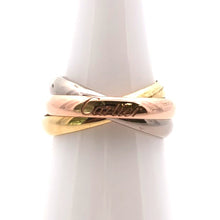 画像をギャラリービューアに読み込む, Cartier<br />トリニティ