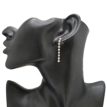 画像をギャラリービューアに読み込む, K18WG<br />ダイヤモンド2WAYピアス