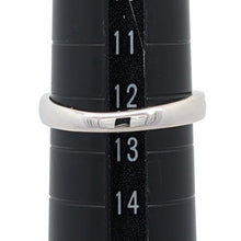 画像をギャラリービューアに読み込む, Pt900<br />ダイヤモンドリング