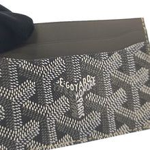 画像をギャラリービューアに読み込む, GOYARD<br >サン・シュルピス カードケース