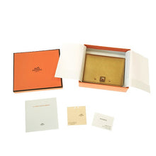 画像をギャラリービューアに読み込む, HERMES<br >メドール カードケース