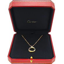 画像をギャラリービューアに読み込む, Cartier<br />トリニティ