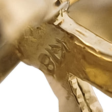 画像をギャラリービューアに読み込む, K18<br />ダイヤモンドフラワーピアス