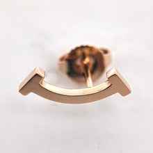 画像をギャラリービューアに読み込む, Tiffany&Co.<br />Tスマイル ミニ