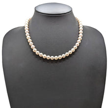 画像をギャラリービューアに読み込む, SV<br />パールネックレス