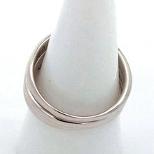 画像をギャラリービューアに読み込む, K18WG<br />ダイヤモンド×シトリン リング