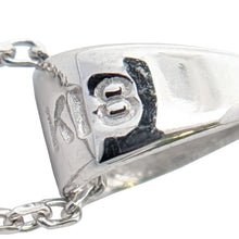 画像をギャラリービューアに読み込む, K18<br />トルマリン×ダイヤモンド ネックレス