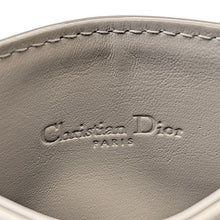 画像をギャラリービューアに読み込む, Christian Dior<br >レディディオール Freesia カードホルダー