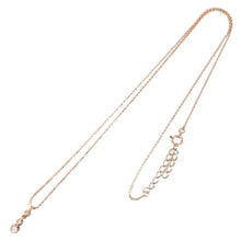 画像をギャラリービューアに読み込む, K10<br />ダイヤモンドネックレス