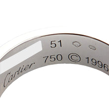 画像をギャラリービューアに読み込む, Cartier<br />ラブ クラシック