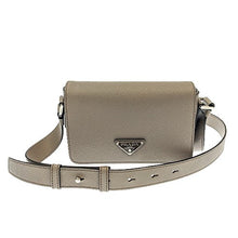 画像をギャラリービューアに読み込む, PRADA<br >ショルダーバッグ