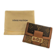 画像をギャラリービューアに読み込む, Louis Vuitton<br >ポルトフォイユ・ドーフィーヌ コンパクト