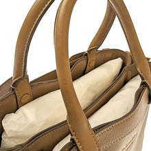 画像をギャラリービューアに読み込む, PRADA<br >バックル ダブルベルト付 スモール