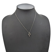 画像をギャラリービューアに読み込む, Pt850<br />ダイヤモンドネックレス