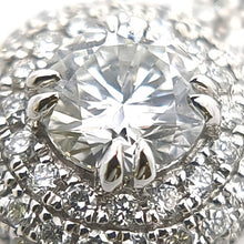 画像をギャラリービューアに読み込む, Pt850/Pt950<br />ダイヤモンドネックレス