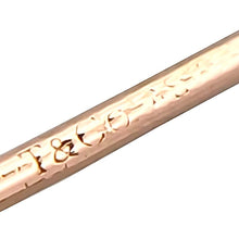 画像をギャラリービューアに読み込む, Tiffany&Co.<br />オリーブ リーフ クライマー