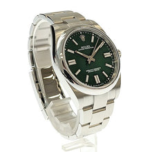 画像をギャラリービューアに読み込む, ROLEX<br >オイスターパーペチュアル41