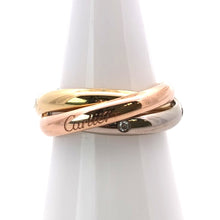 画像をギャラリービューアに読み込む, Cartier<br />トリニティ クラシック