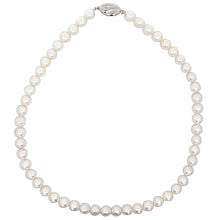 画像をギャラリービューアに読み込む, SV<br />パールネックレス