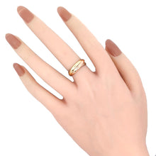 画像をギャラリービューアに読み込む, Cartier<br />トリニティ