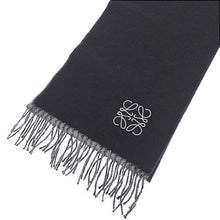 画像をギャラリービューアに読み込む, LOEWE<br >アナグラム マフラー