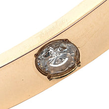 画像をギャラリービューアに読み込む, K18<br />ダイヤモンドプレートブレスレット