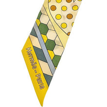 画像をギャラリービューアに読み込む, HERMES<br >ツイリー 森のささやき