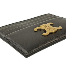 画像をギャラリービューアに読み込む, CELINE<br >トリオンフ カードホルダー