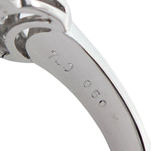 画像をギャラリービューアに読み込む, K18<br />ダイヤモンドリング