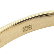 画像をギャラリービューアに読み込む, K18<br />ルビー×ダイヤモンド フラワーリング