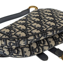 画像をギャラリービューアに読み込む, Christian Dior<br >サドル バッグ ミニ