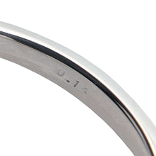 画像をギャラリービューアに読み込む, K18WG<br />ダイヤモンドハートリング