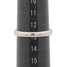 画像をギャラリービューアに読み込む, Pt900<br />ダイヤモンドスクエアリング